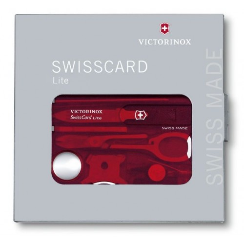 Victorinox 0.7300.t Swisscard Lite