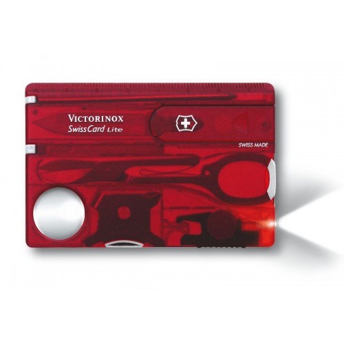 Victorinox 0.7300.t Swisscard Lite