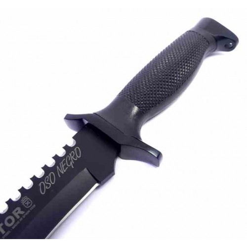 Aitor Oso Negro Black 16010