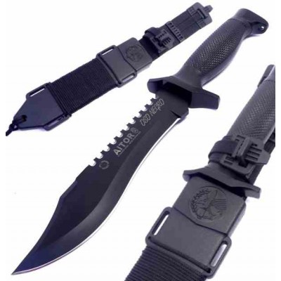 Aitor Oso Negro Black 16010