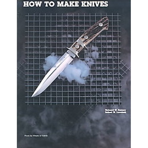 How to make Knives bk24