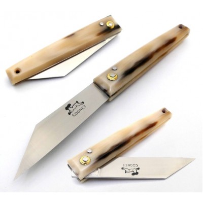 Cognet Le Montpellier Horn Small 266cb