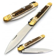 R. Wizner Machete Stag Lentejuelas nº 1 R. Wizner Machete Stag Lentejuelas nº 1