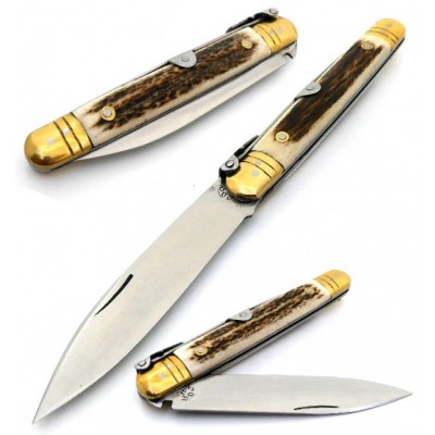 R. Wizner Machete Stag Lentejuelas nº 1 R. Wizner Machete Stag Lentejuelas nº 1