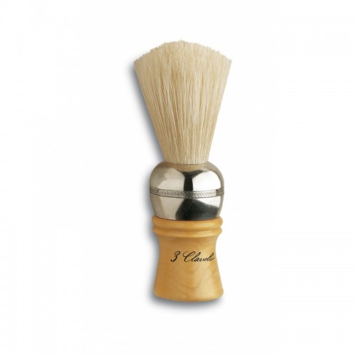 3 Claveles Brush Shaving cerda 12731