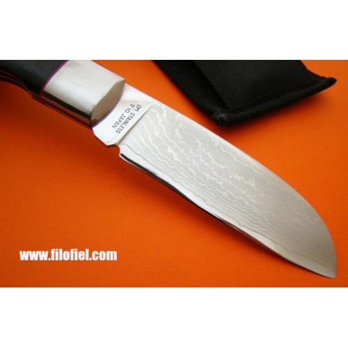 Santoku plegable damasco ic-1sa