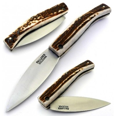 Pallares Busa Stag nº 0 Carbon Pallares Busa Stag nº 0 Carbon
