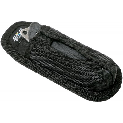 Eka Swede 8 kraton black + sheath Eka Swede 8 kraton black + sheath