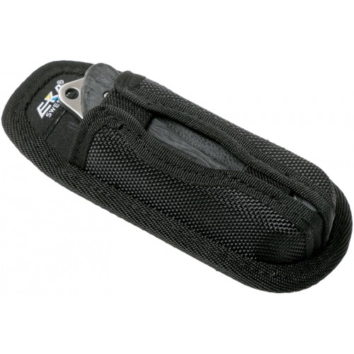 Eka Swede 8 kraton black + sheath