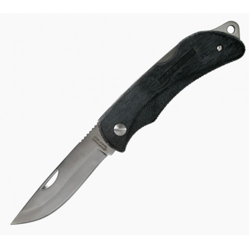 Eka Swede 8 kraton black + sheath