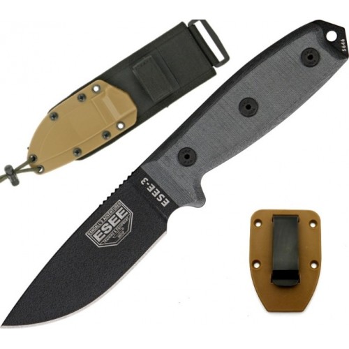 Esee Model 3 rc3pmb