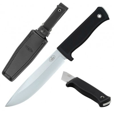 Fallkniven A1 Lam-VG-10 Satin Leather a1l Fallkniven A1 Lam-VG-10 Satin Leather a1l