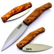 Pallares Busa Olive nº 0 Stainless Pallares Busa Olive nº 0 Stainless