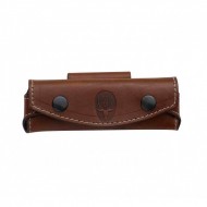 Muela Funda Navaja Horizontal Marron f/cart