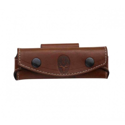Muela Funda Navaja Horizontal Marron f/cart Muela Funda Navaja Horizontal Marron f/cart