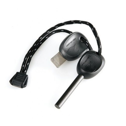 Light My Fire Firesteel 2.0 Army black Light My Fire Firesteel 2.0 Army black