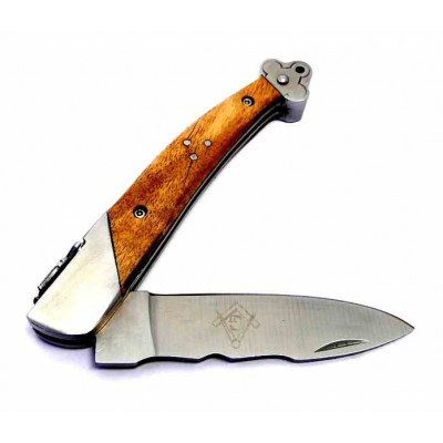 Navaja Masonica 1450