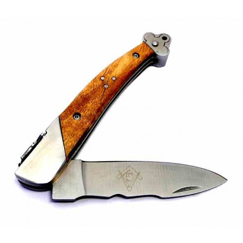 Navaja Masonica 1450