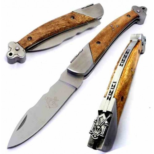 Navaja Masonica 1450