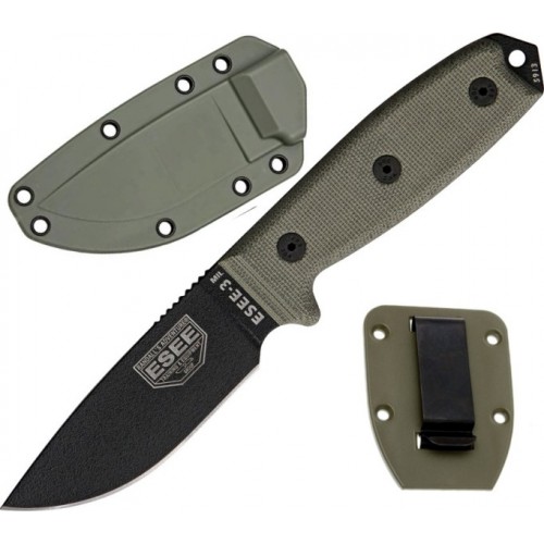 Esee Model 3 rc3milp