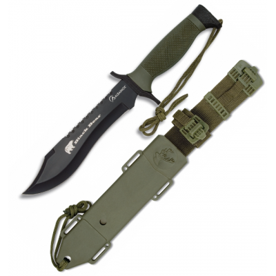 Knife 31766 Black Bear