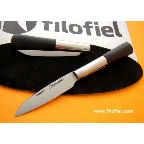 Taramundi Punta Recta 8 ebony 070 Taramundi Punta Recta 8 ebony 070