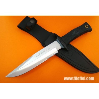 Cuchillo Táctico Muela MIRAGE-18N 180mm PTFE