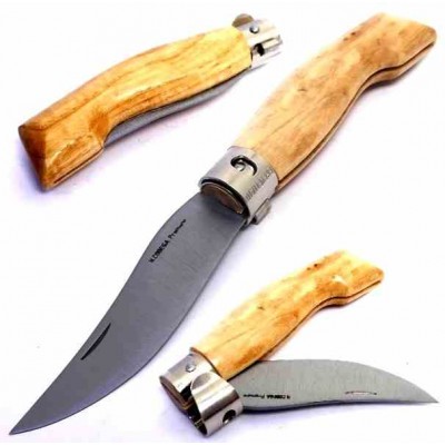 Baldo Codega Bergamasco 222 Blok Pine Carbon