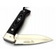 Cudeman 384m MT4 black micarta