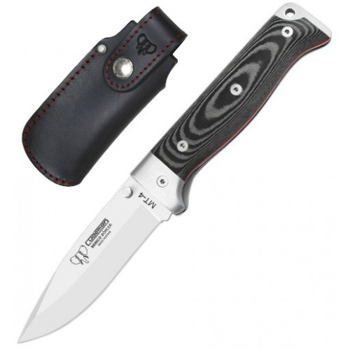 Cudeman 384m MT4 black micarta Cudeman 384m MT4 black micarta