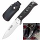 Cudeman 384m MT4 black micarta