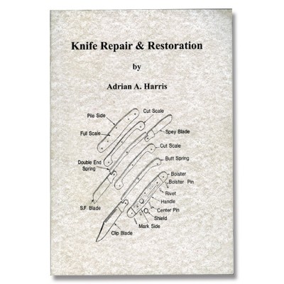Knife Repair & Restoration bk239 Knife Repair & Restoration bk239