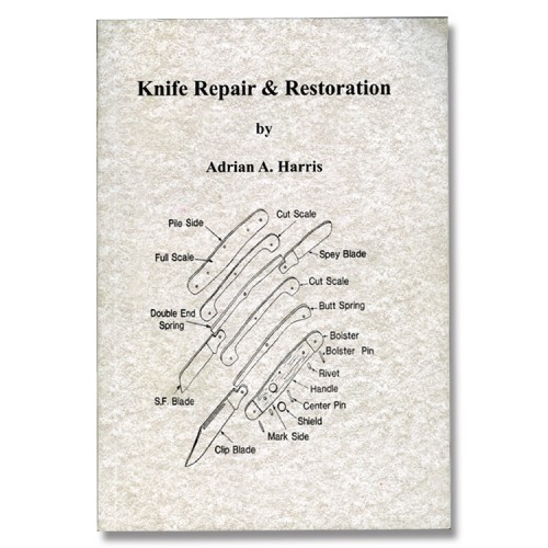 Knife Repair & Restoration bk239