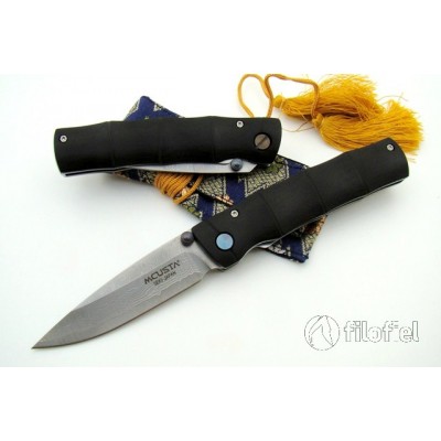 Mcusta Classic Wood Take mc0076dp damascus Mcusta Classic Wood Take mc0076dp damascus