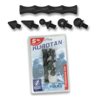 Kubotan 03008 Puntas Desmontables Kubotan 03008 Puntas Desmontables