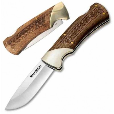 Boker Magnum Woodcraft 01mb506 Boker Magnum Woodcraft 01mb506