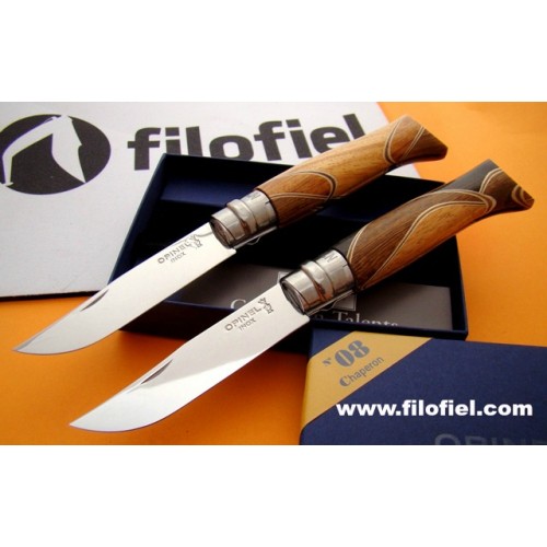 Opinel Chaperon inox nº 8 001399 - By Country