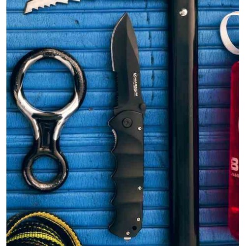 Boker Magnum Black Spear 01ry247
