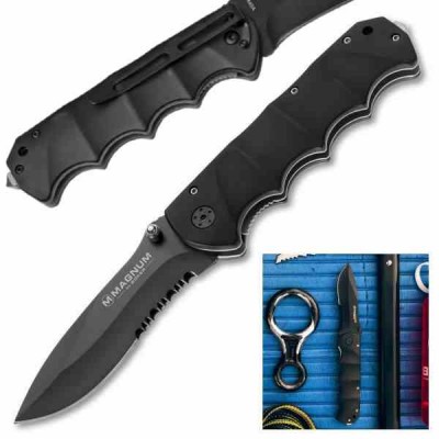 Boker Magnum Black Spear 01ry247