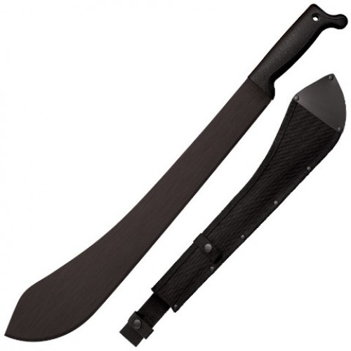 Cold Steel Bolo Machete + Sheath cs97lbms Cold Steel Bolo Machete + Sheath cs97lbms