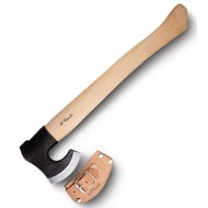 Roselli r850 Hacha Abedul Astil Largo