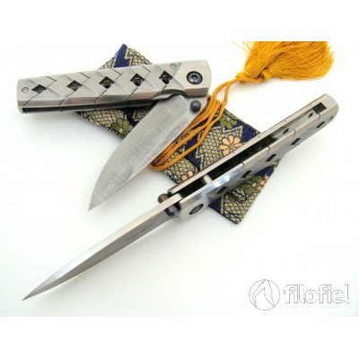 Mcusta Classic Damascus Yoroi mc0037d Mcusta Classic Damascus Yoroi mc0037d