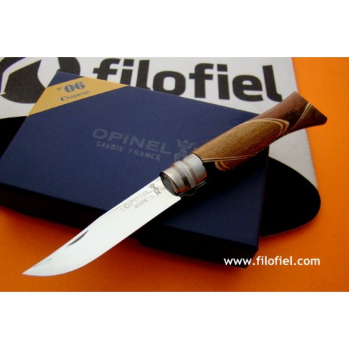 Opinel Chaperon inox nº 6 001400