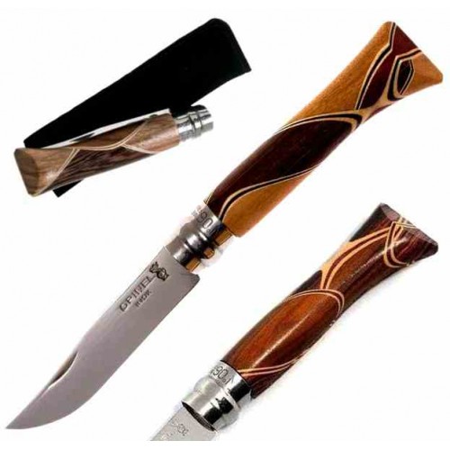 Opinel Chaperon inox nº 6 001400