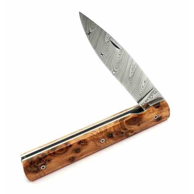 Perceval Le Francais Enebro Damasco