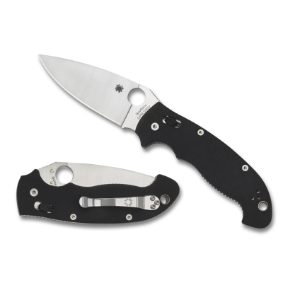 Spyderco Manix 2 g10 liso sc101gp2 Spyderco Manix 2 g10 liso sc101gp2