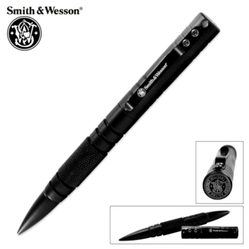 Smith&Wesson Tactical Pen Military & Police swpenmpbk