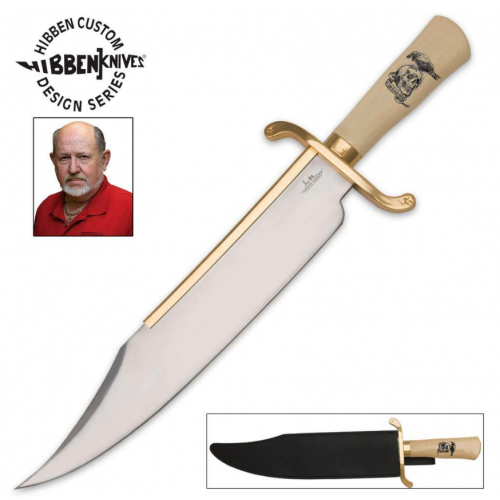 Gil Hibben The Expendables gh5017