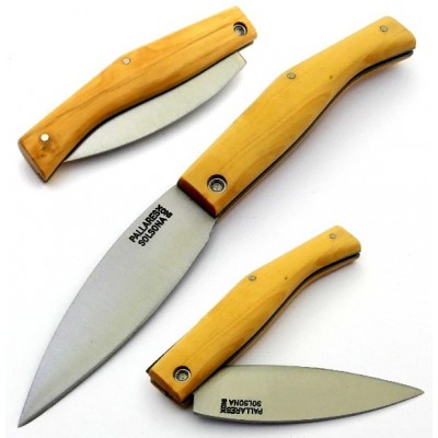 Pallares Busa Box nº 0 Stainless Pallares Busa Box nº 0 Stainless