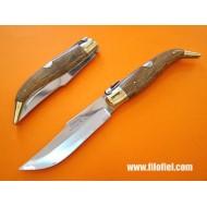 Celaya 2203e Albaceteña encina stainless